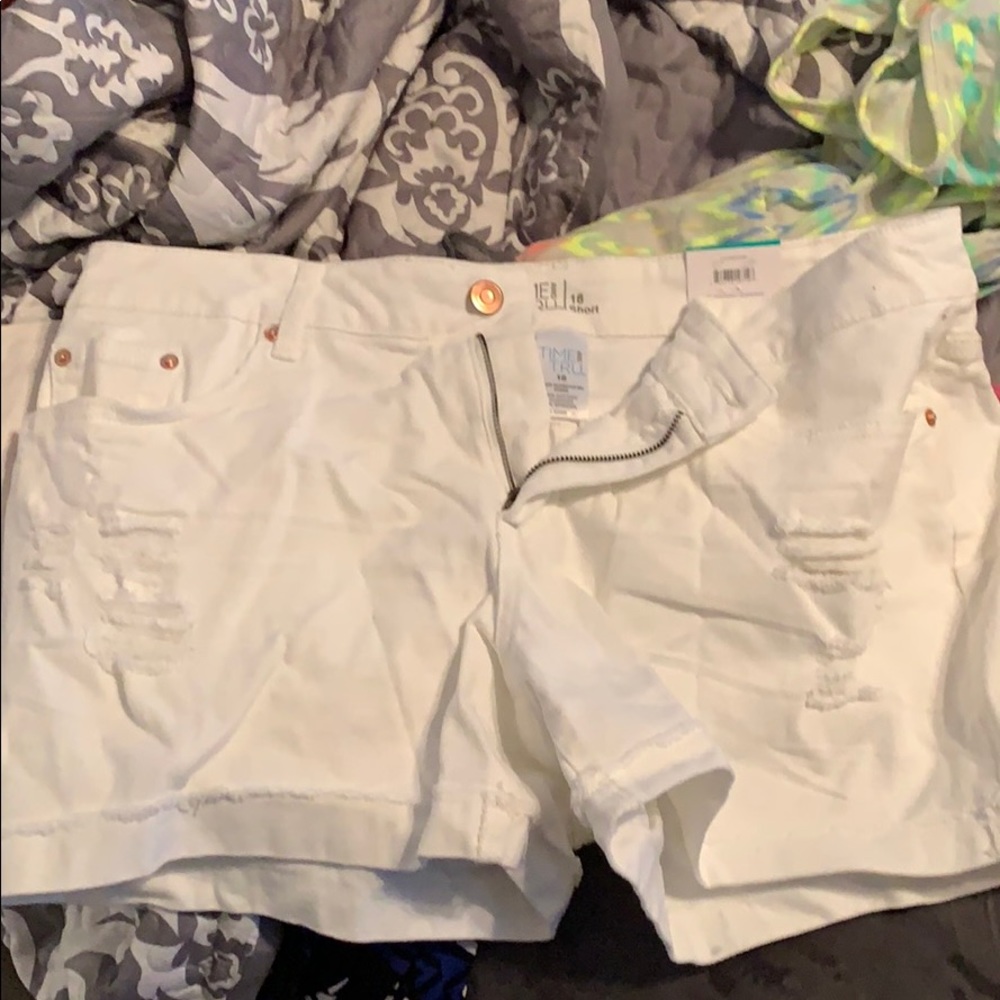 NWT shorts
